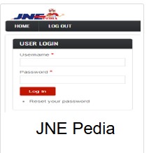 JNE PEDIA