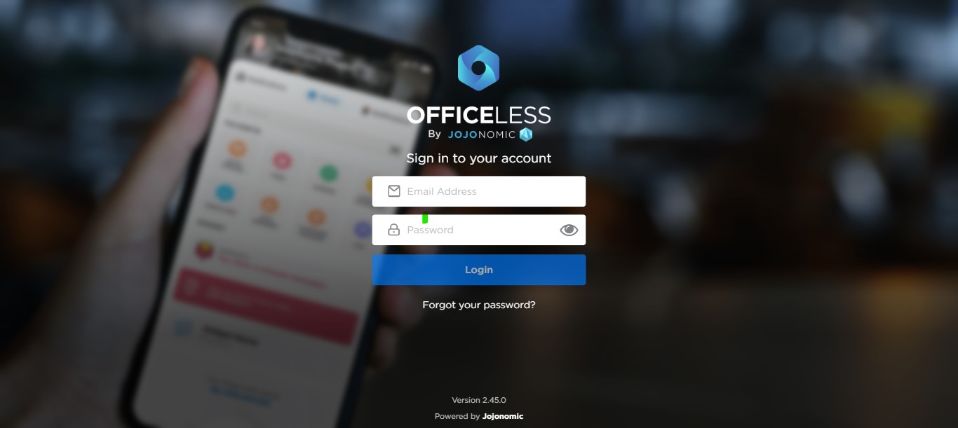 Officeless