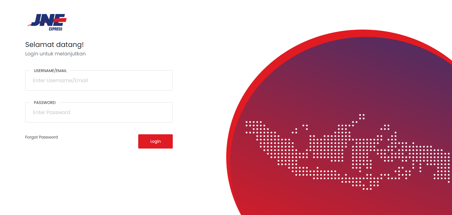 Geoloc JNE